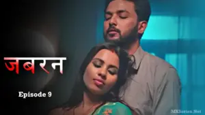 Jabran Episode 9 Big Shots