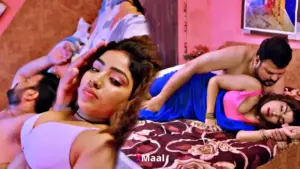 Indoo Ki Jawani Episode 4